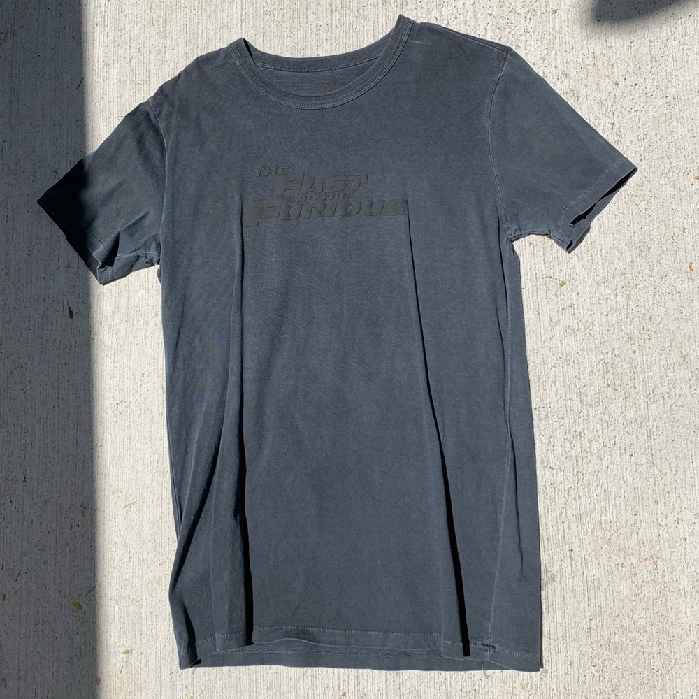 The Fast and The Furious Shirt